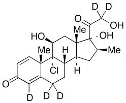 Beclomethasone D5